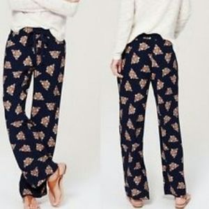 Loft flowy pants